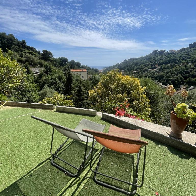 Villa La Shangri La - 8 people - Sea and Mountain view - Menton - Villa Supérieure - 39