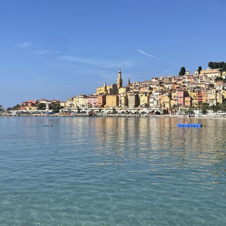 Villa La Shangri La - 8 people - Sea and Mountain view - Menton - Villa Supérieure - 42