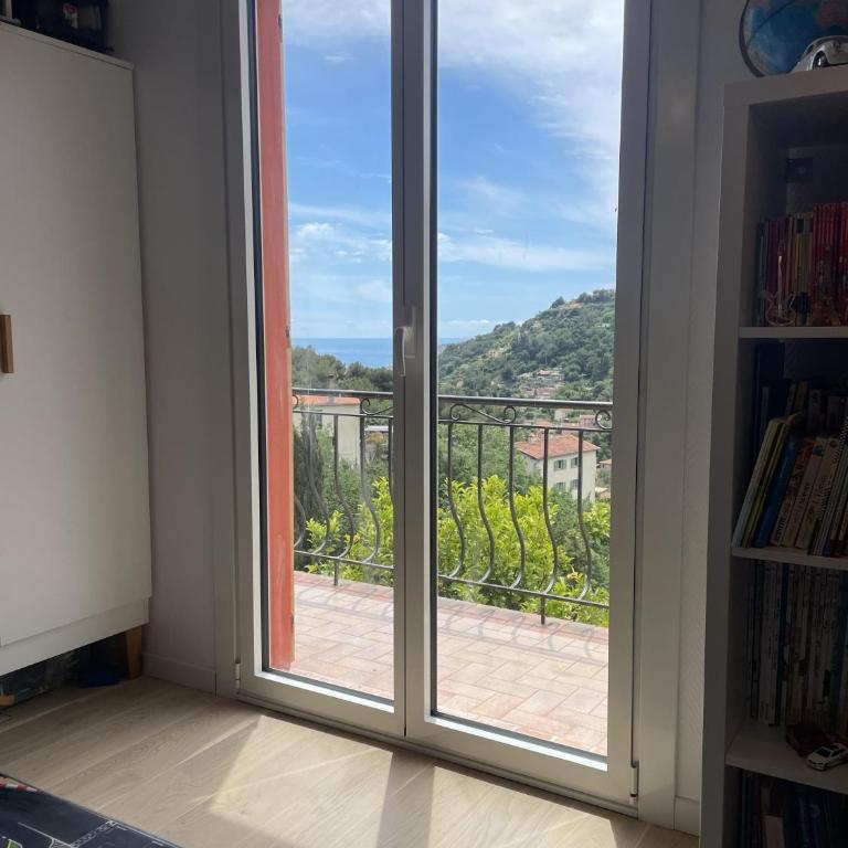 Villa La Shangri La - 8 people - Sea and Mountain view - Menton - Villa Supérieure - 43