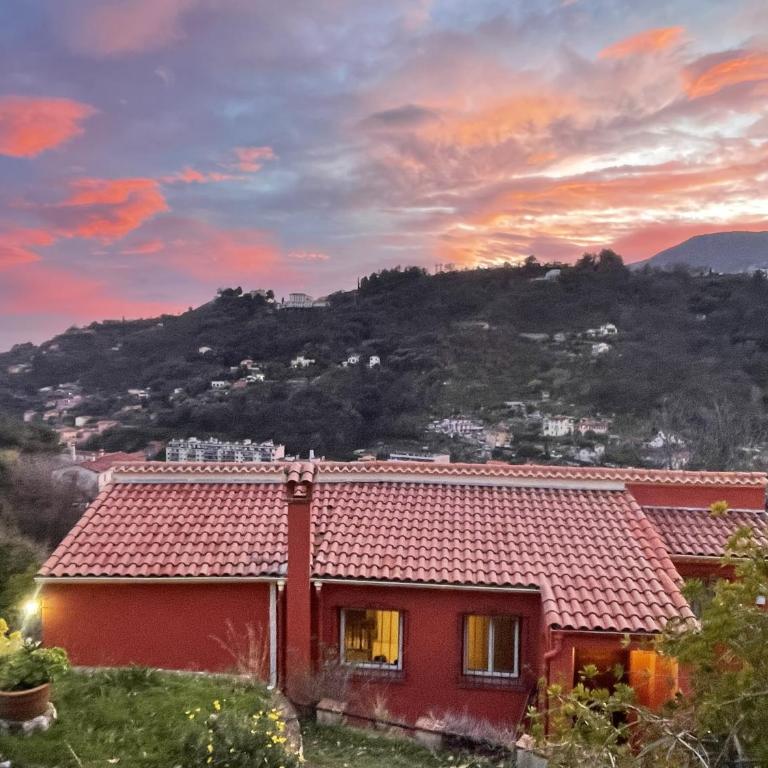 Villa La Shangri La - 8 people - Sea and Mountain view - Menton - Villa Supérieure - 44