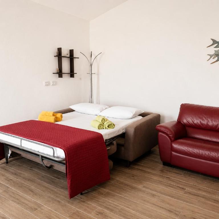 Residenza Benvenuto Cellini - Casa con 1 Camera da Letto - 18