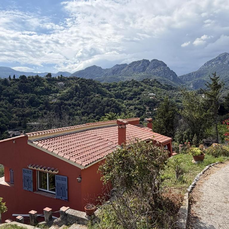 Villa La Shangri La - 8 people - Sea and Mountain view - Menton - Villa Supérieure - 57
