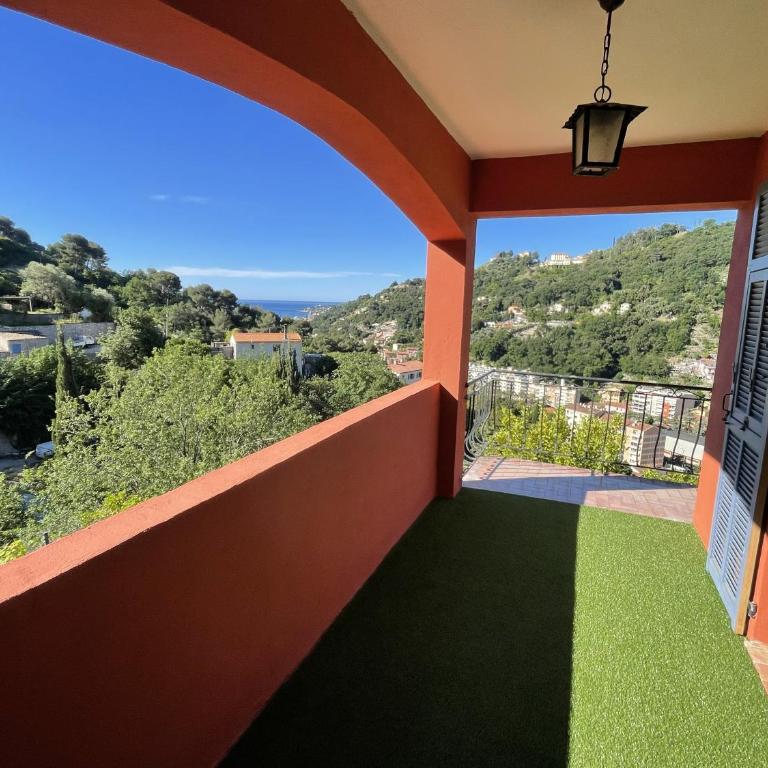 Villa La Shangri La - 8 people - Sea and Mountain view - Menton - Villa Supérieure - 61