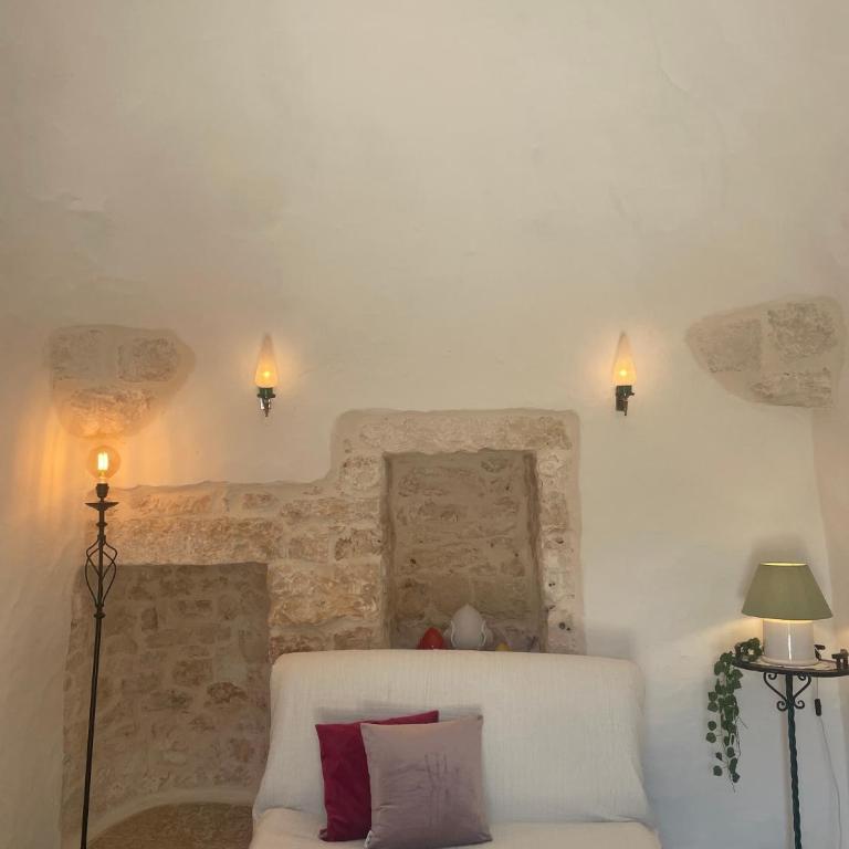 Trullo Nunuccio - Two-Bedroom House - 8