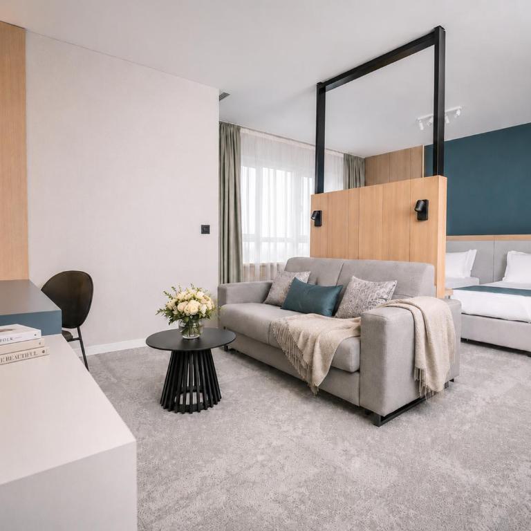 Nordic Resort - Junior Suite - 1