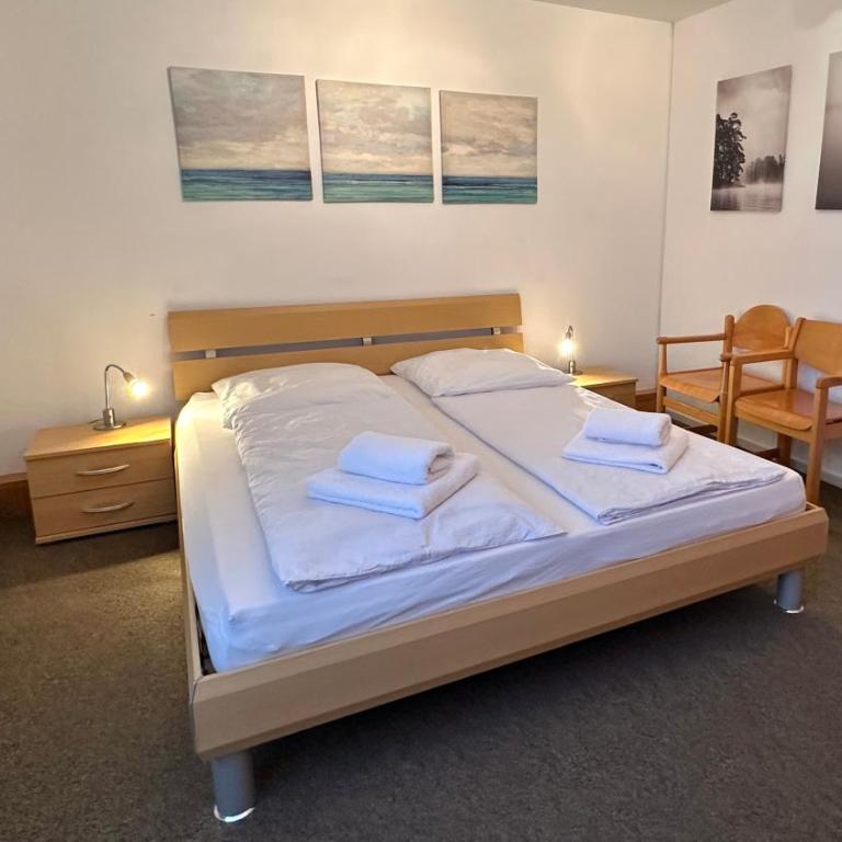 Studio 2304 am Predigtstuhl - Appartement 1 Chambre avec Balcon - 4