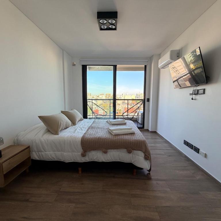 Departamento súper luminoso con una ubicación única a estrenar - Apartamento de 1 dormitorio - 3