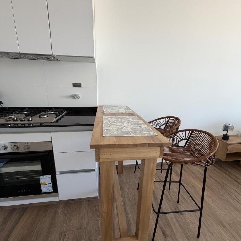 Departamento súper luminoso con una ubicación única a estrenar - Apartamento de 1 dormitorio - 4