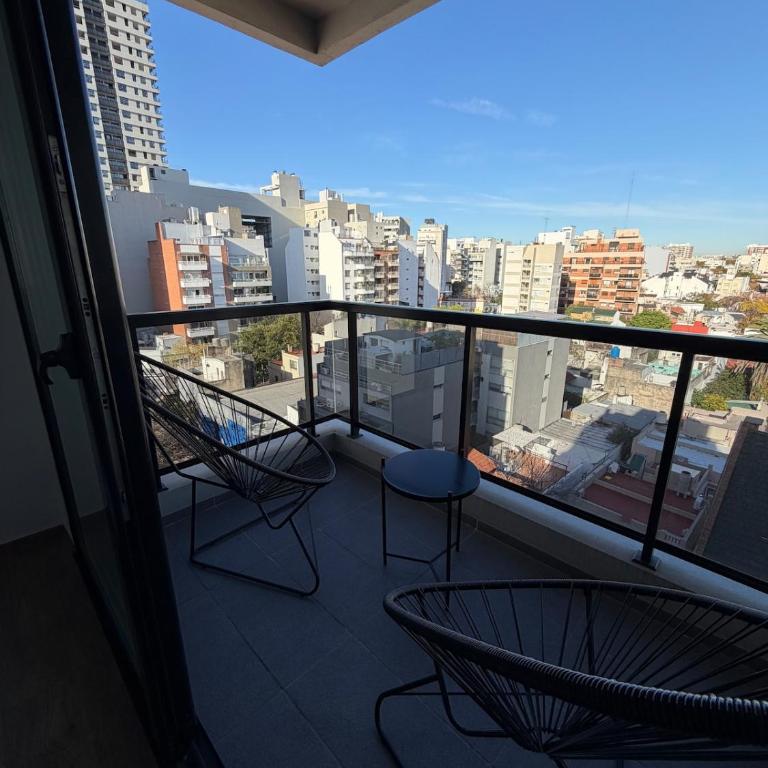 Departamento súper luminoso con una ubicación única a estrenar - Apartamento de 1 dormitorio - 6