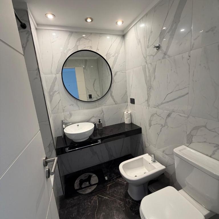 Departamento súper luminoso con una ubicación única a estrenar - Apartamento de 1 dormitorio - 7