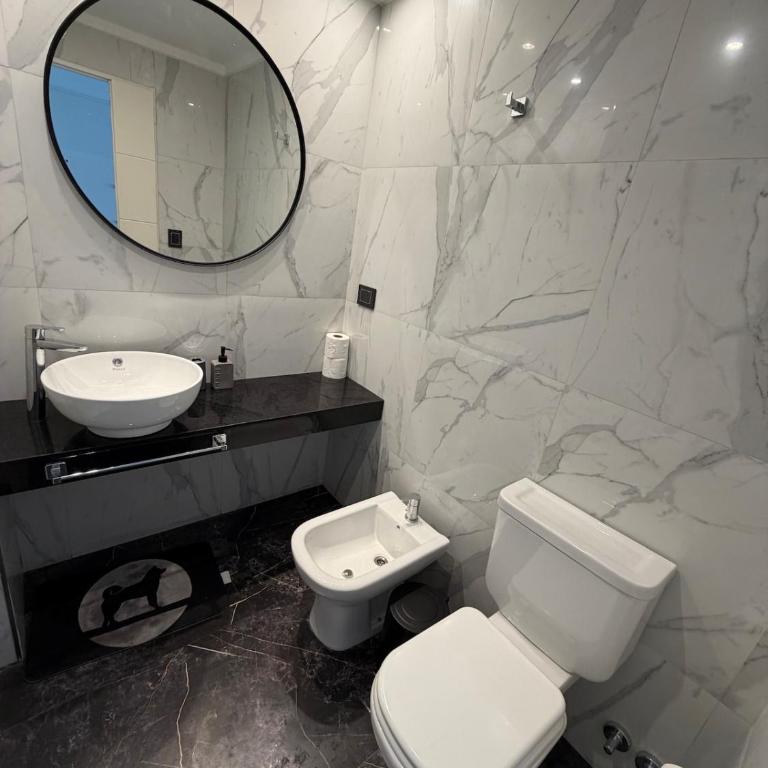 Departamento súper luminoso con una ubicación única a estrenar - Apartamento de 1 dormitorio - 8