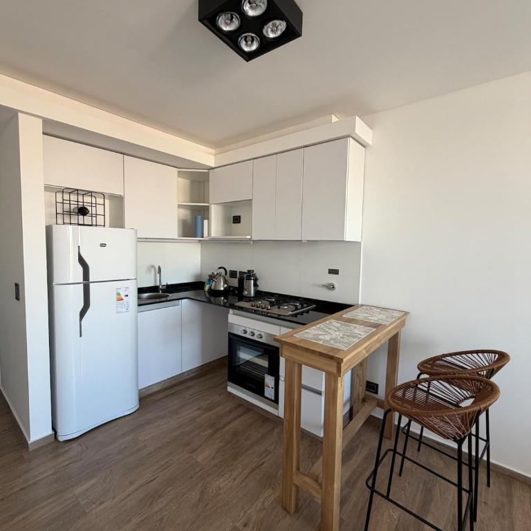 Departamento súper luminoso con una ubicación única a estrenar - Apartamento de 1 dormitorio - 9