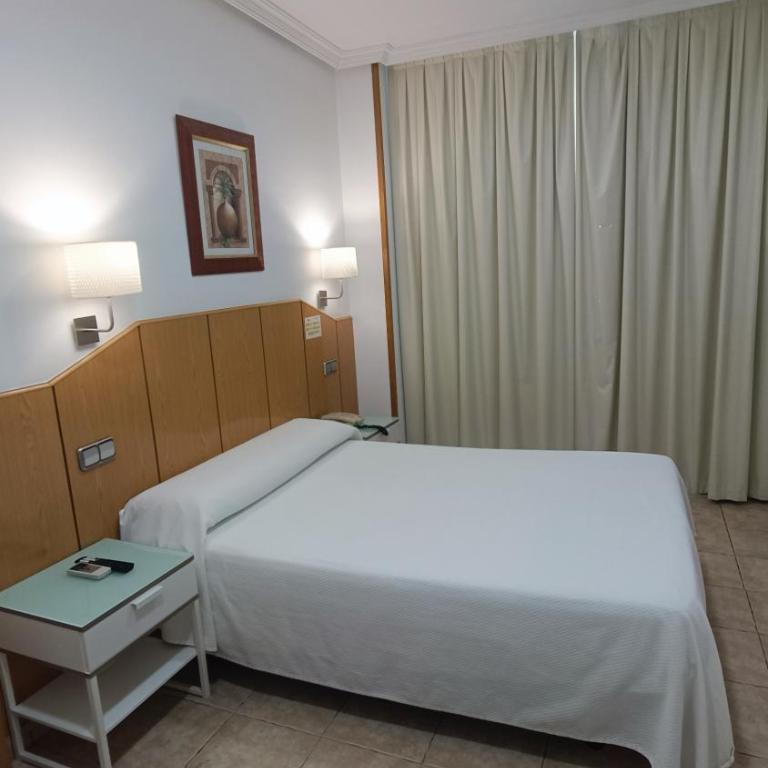 Hostal Maria Ronda - Double Room - 1