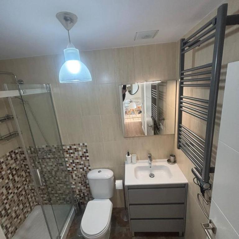 Sierra nevada edificio Monte Gorbea zona baja - Apartamento de 2 dormitorios - 9