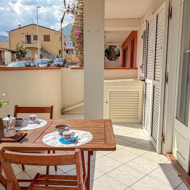 Casa Brezza Marina - Appartamento con 1 Camera da Letto - 5