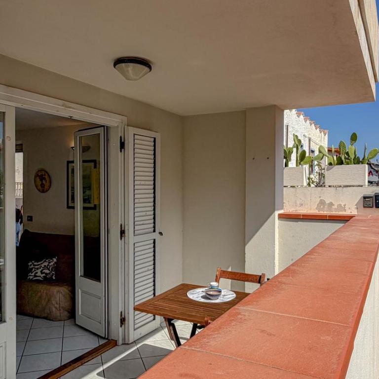 Casa Brezza Marina - Appartamento con 1 Camera da Letto - 6