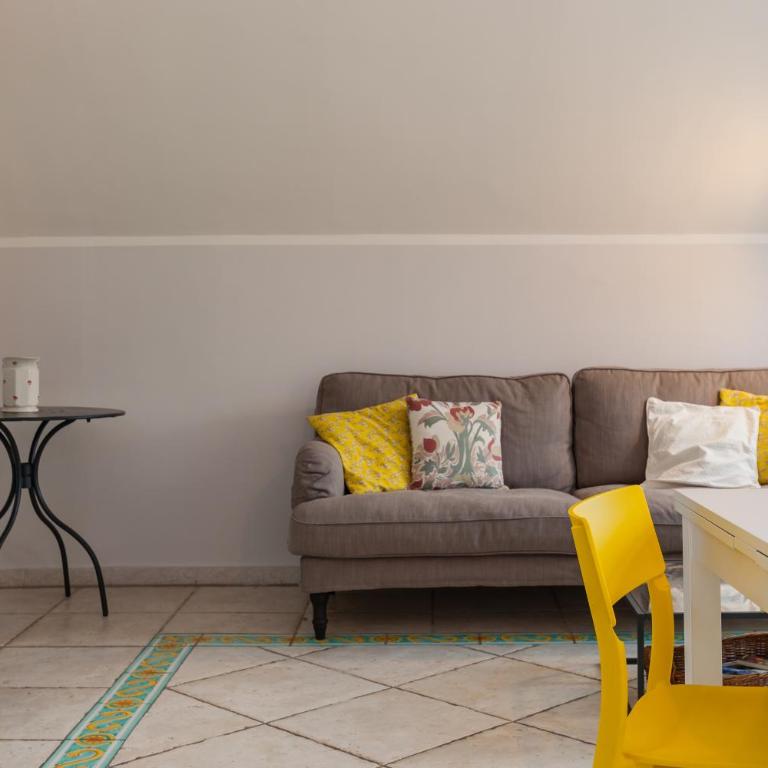 Bright Rooftop by Napoliapartments - Apartment with Sea View - 12