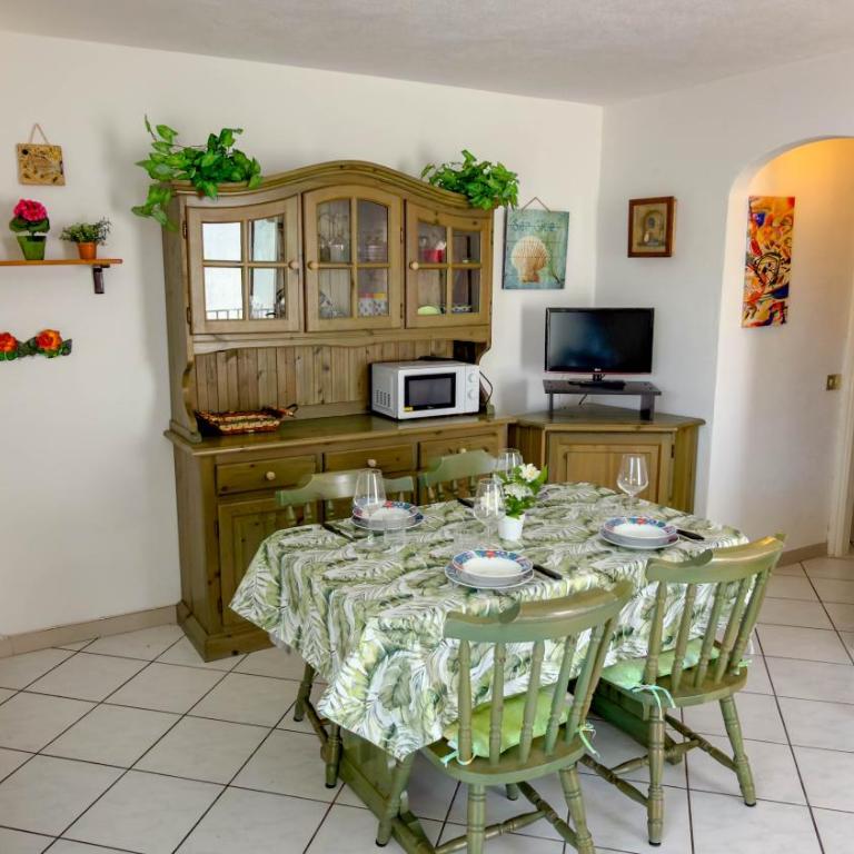 Casa Brezza Marina - Appartamento con 1 Camera da Letto - 11