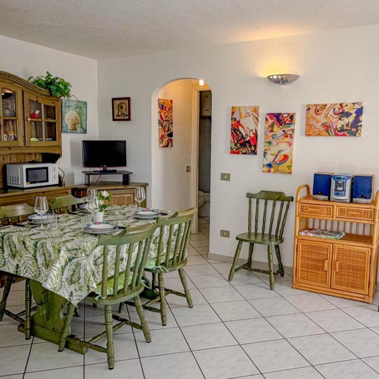 Casa Brezza Marina - Appartamento con 1 Camera da Letto - 9