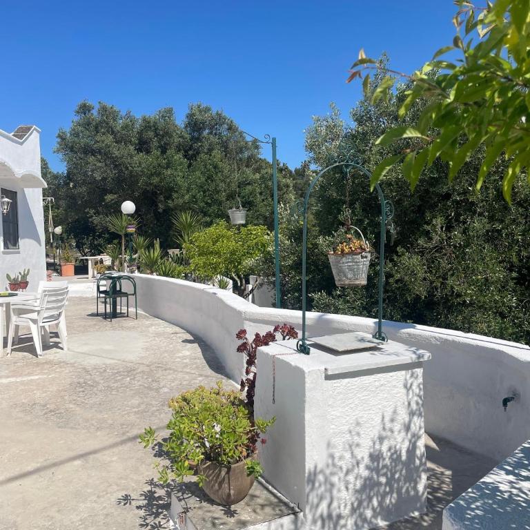 Trullo Nunuccio - Two-Bedroom House - 26