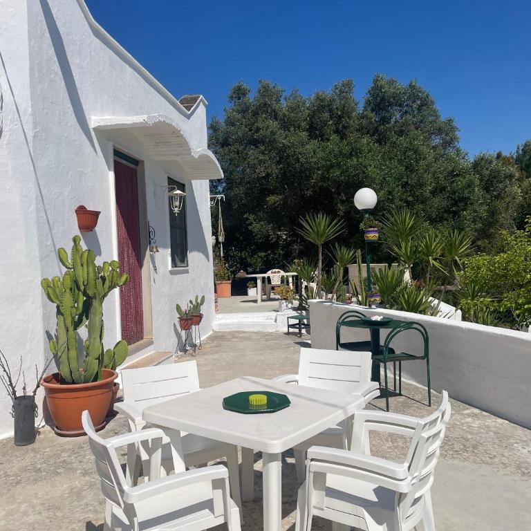 Trullo Nunuccio - Two-Bedroom House - 10