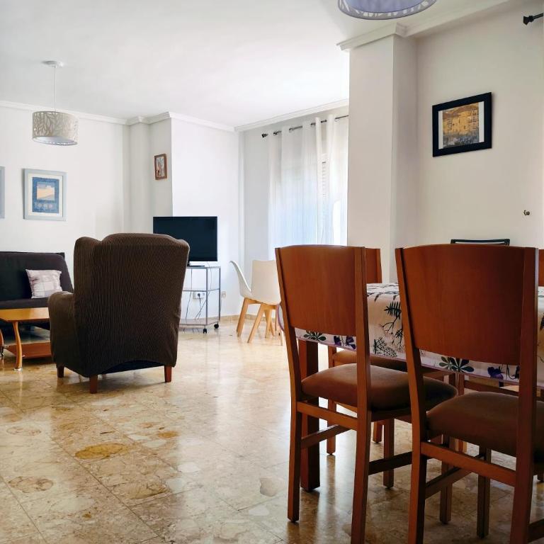 Paseo el Saladar - Maison 3 Chambres - 18