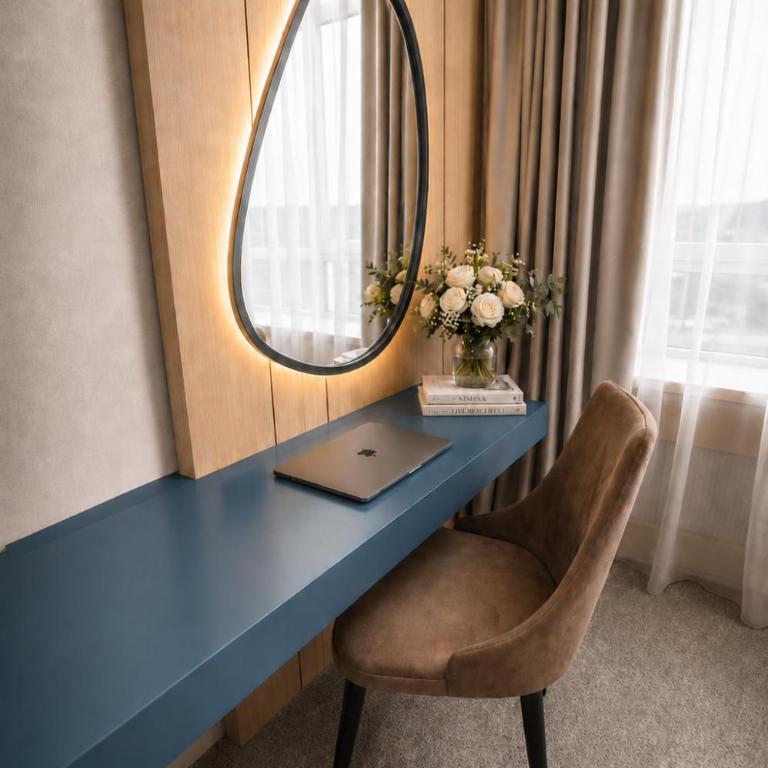 Nordic Resort - Standard Doppelzimmer - 5