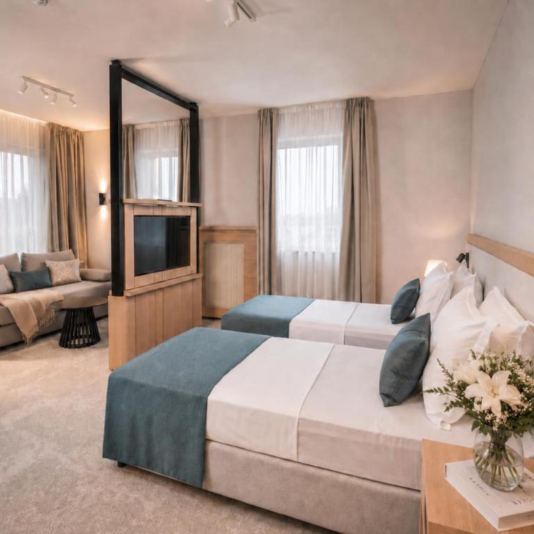 Nordic Resort - Junior Suite - 5