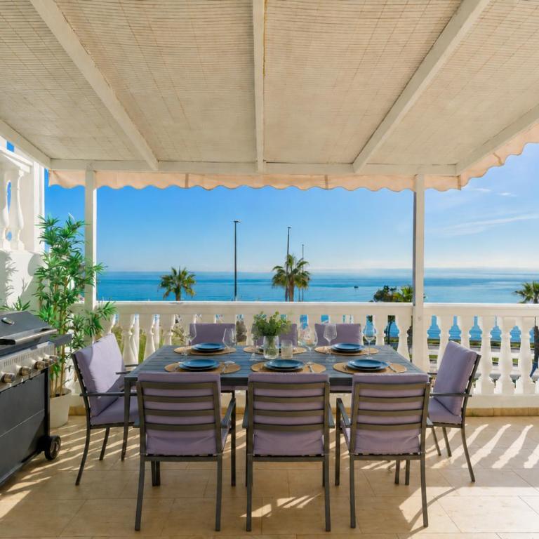 Kosta Homes - House With Sea View and Game Room - Haus mit 5 Schlafzimmern - 1
