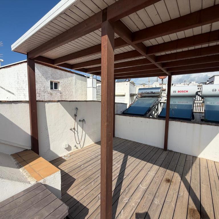 Central Apartamento - One-Bedroom Apartment - 3