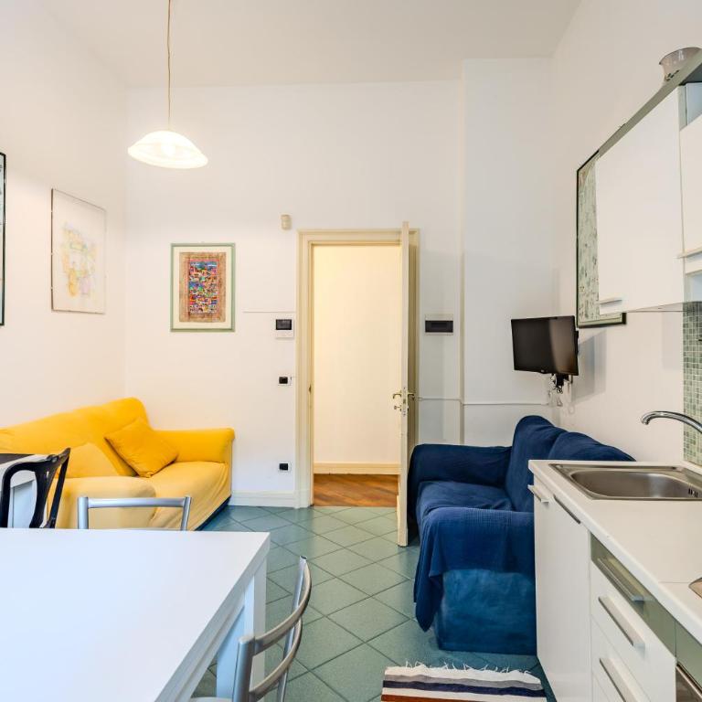 Pasubio Urban Suites - Appartamento con 1 Camera da Letto e Balcone - 18
