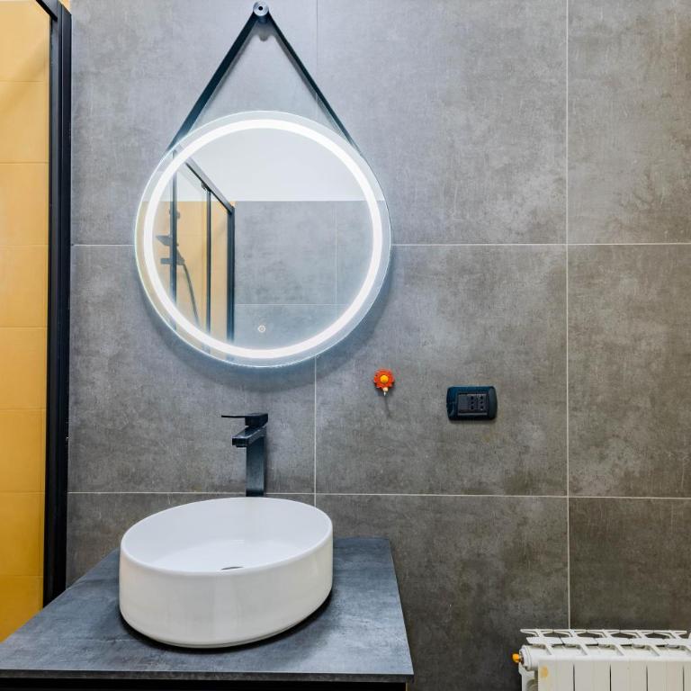 Pasubio Urban Suites - Appartamento con 1 Camera da Letto e Balcone - 12