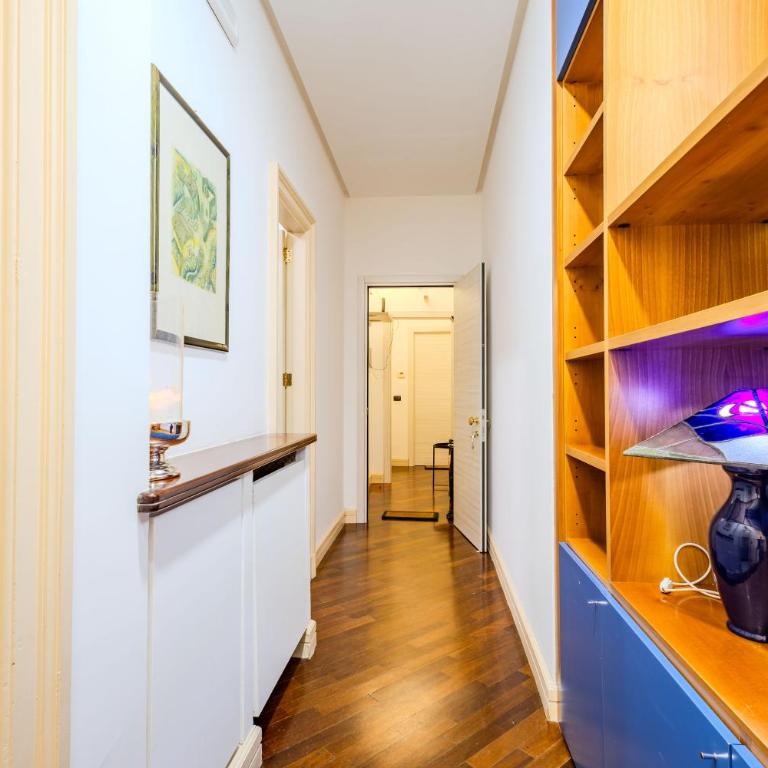 Pasubio Urban Suites - Appartamento con 1 Camera da Letto e Balcone - 9