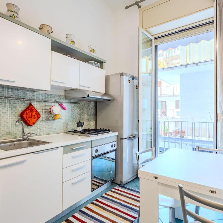Pasubio Urban Suites - Appartamento con 1 Camera da Letto e Balcone - 8