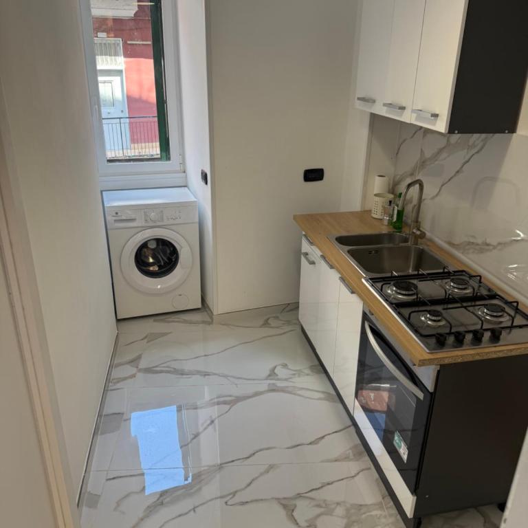 Casa Chapeau Posillipo NAPOLI CENTRO - Appartamento con 1 Camera da Letto - 5