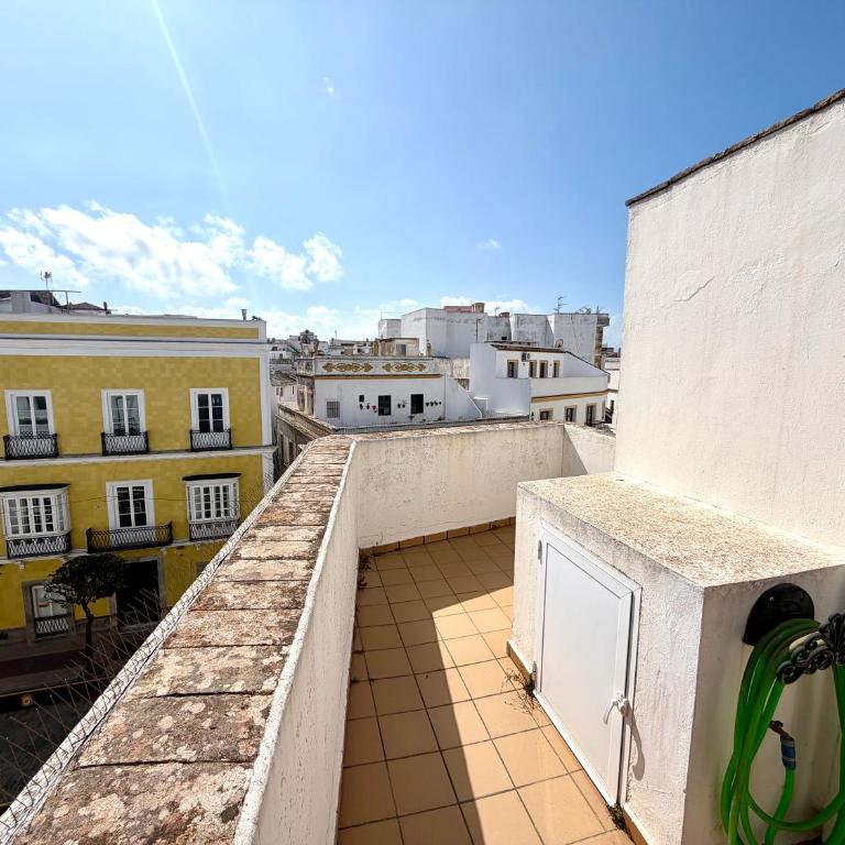 Central Apartamento - One-Bedroom Apartment - 9