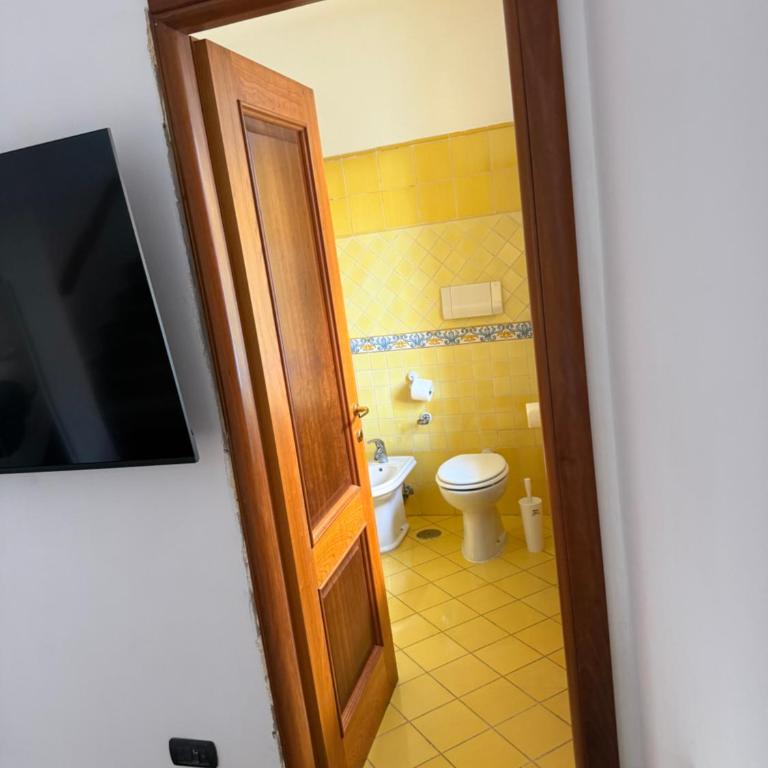Casa Chapeau Posillipo NAPOLI CENTRO - Appartamento con 1 Camera da Letto - 15