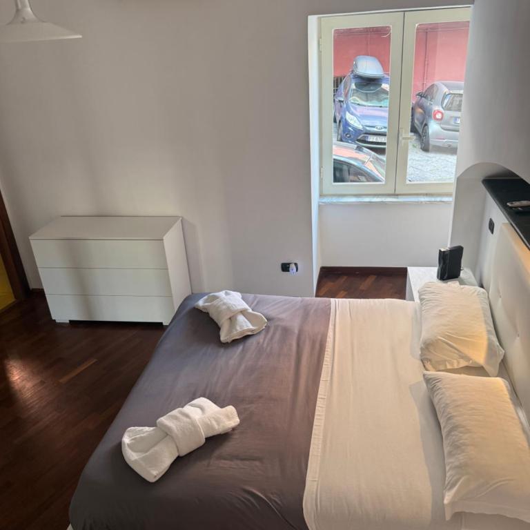 Casa Chapeau Posillipo NAPOLI CENTRO - Appartamento con 1 Camera da Letto - 17