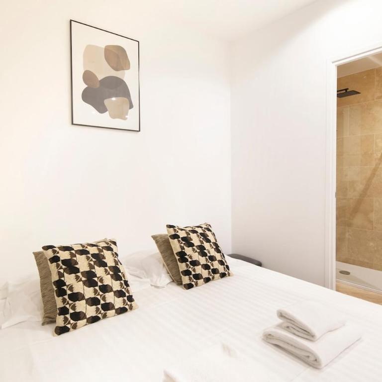 Logement pour 2 personnes aux portes du Marais - Standard Apartment - 6