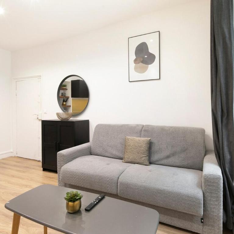 Logement pour 2 personnes aux portes du Marais - Standard Apartment - 2