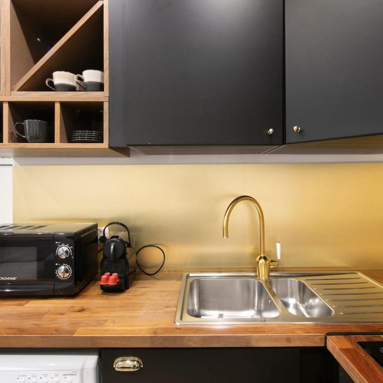 Logement pour 2 personnes aux portes du Marais - Standard Apartment - 11