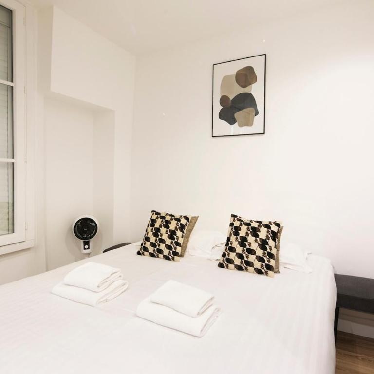 Logement pour 2 personnes aux portes du Marais - Standard Apartment - 3