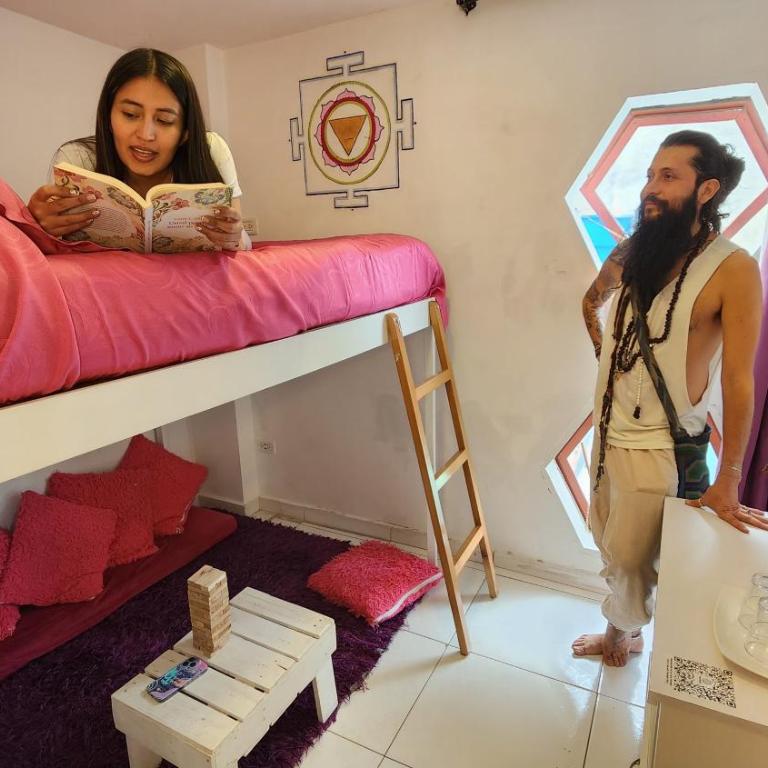 Mandala Yoga Hostel - Habitación Doble - 2