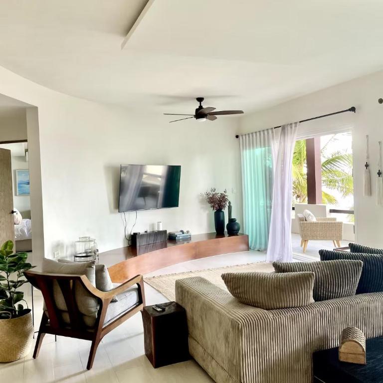 Casa Brisa y Mar - Two-Bedroom House - 7