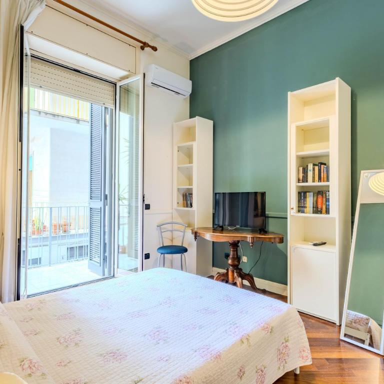 Pasubio Urban Suites - Appartamento con 1 Camera da Letto e Balcone - 36