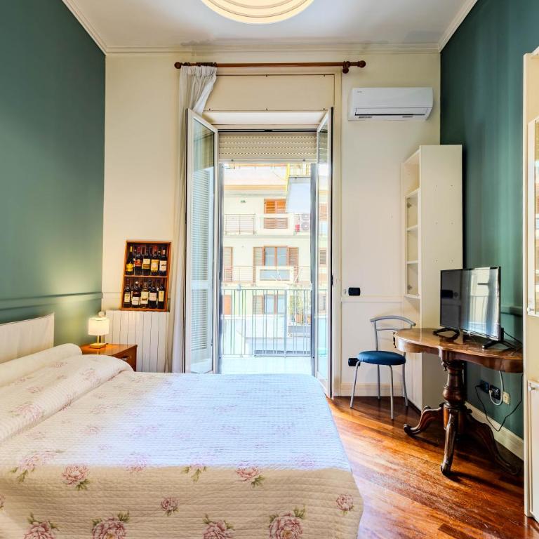 Pasubio Urban Suites - Appartamento con 1 Camera da Letto e Balcone - 31