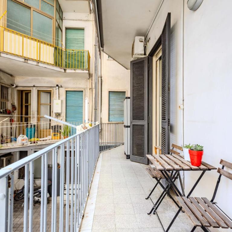 Pasubio Urban Suites - Appartamento con 1 Camera da Letto e Balcone - 39