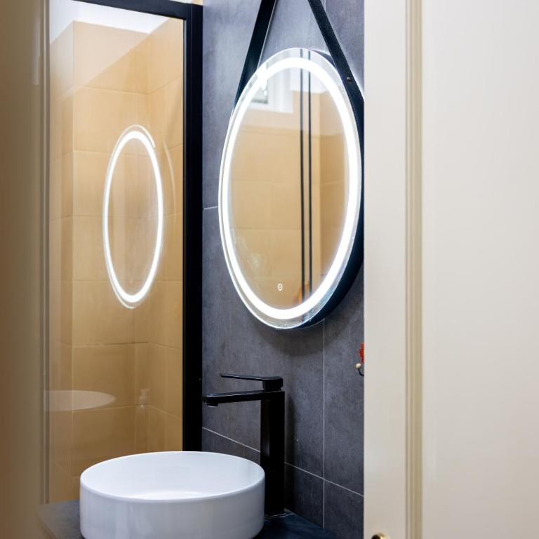 Pasubio Urban Suites - Appartamento con 1 Camera da Letto e Balcone - 41