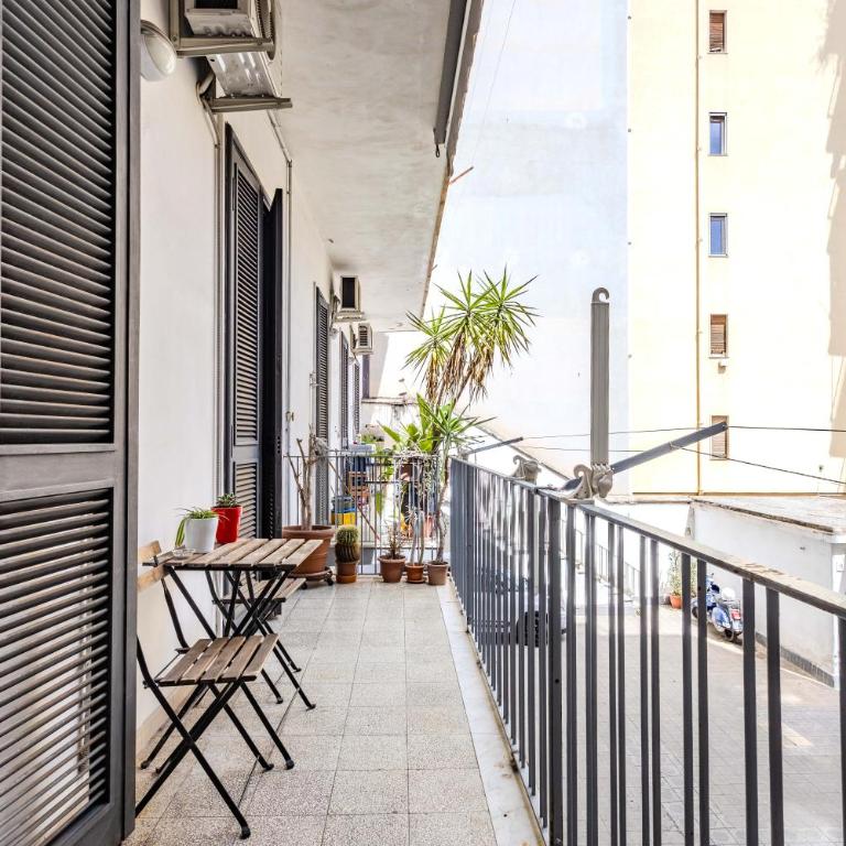Pasubio Urban Suites - Appartamento con 1 Camera da Letto e Balcone - 43