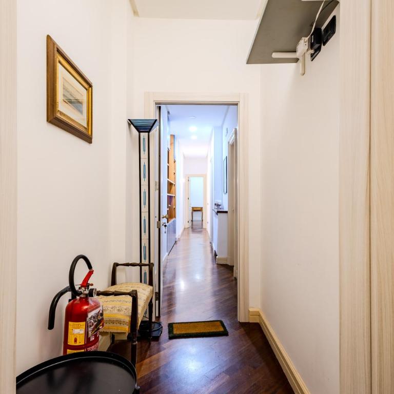 Pasubio Urban Suites - Appartamento con 1 Camera da Letto e Balcone - 46